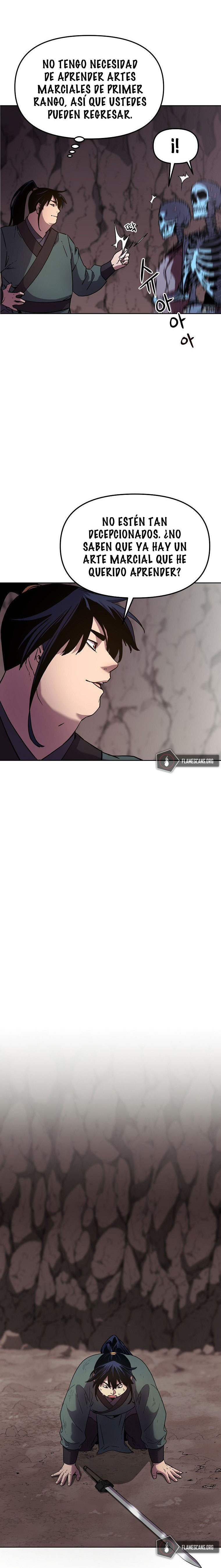 Murim Ranker capítulo 16 página 17