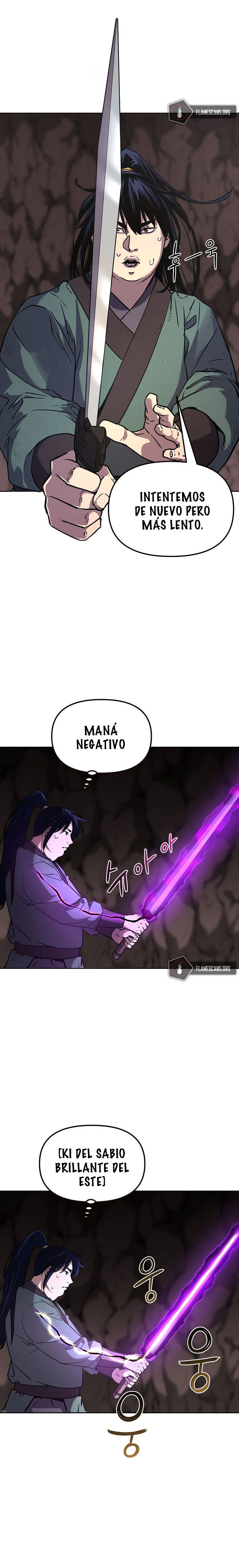 Murim Ranker capítulo 16 página 19