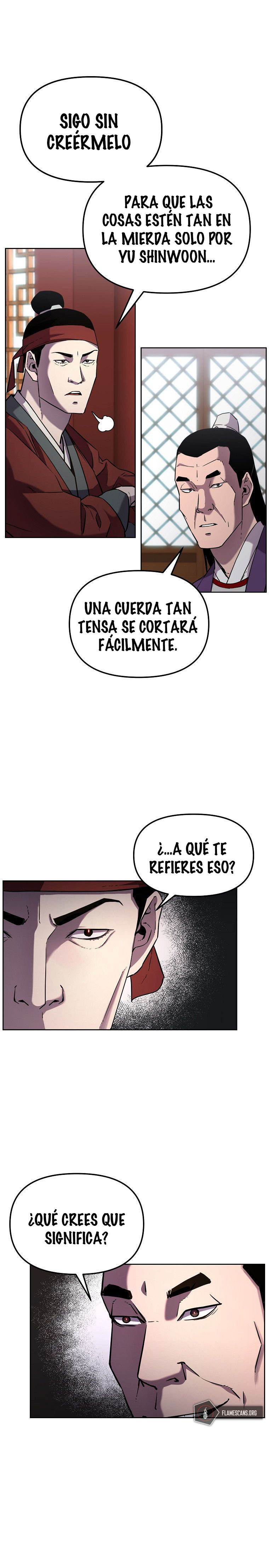 Murim Ranker capítulo 16 página 2
