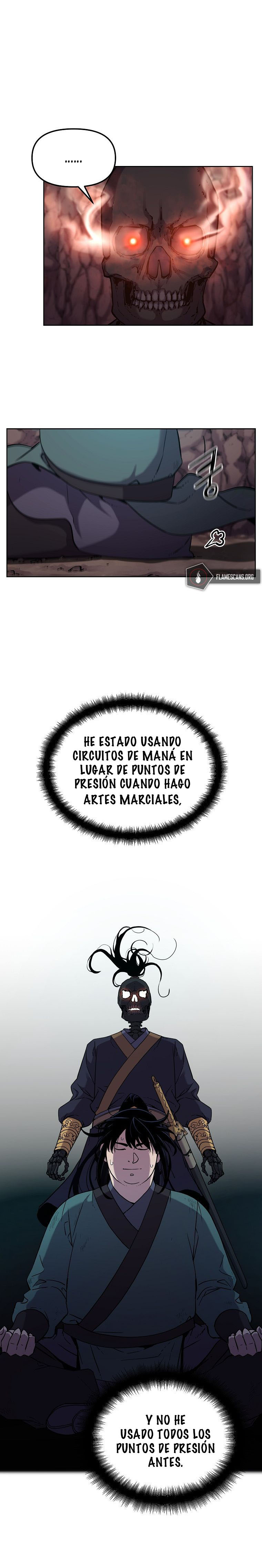 Murim Ranker capítulo 16 página 23