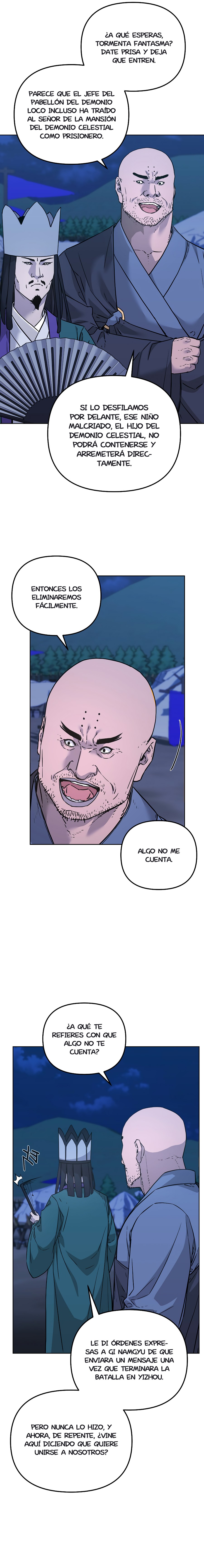 Murim Ranker capítulo 160 página 12