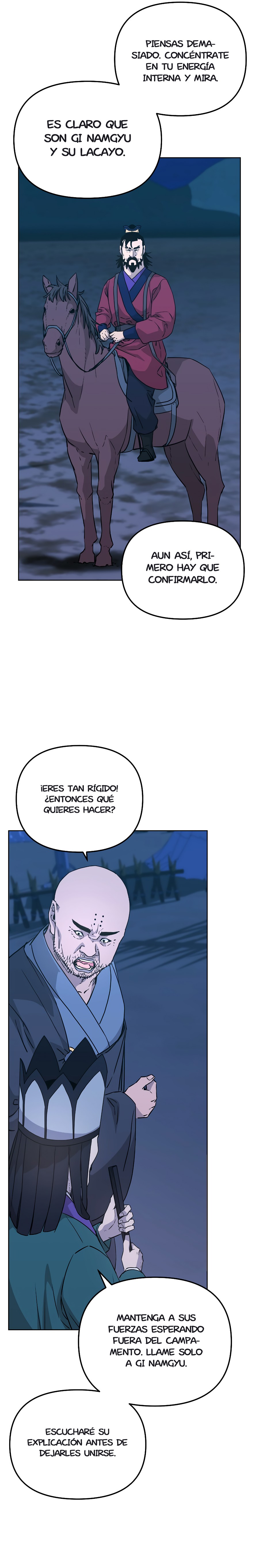 Murim Ranker capítulo 160 página 13