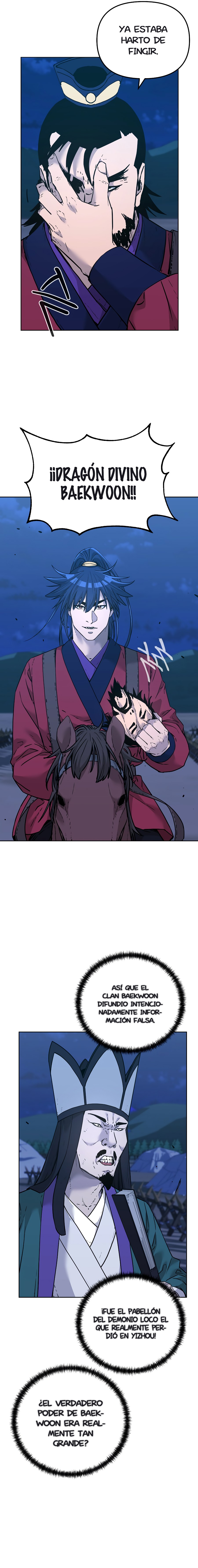Murim Ranker capítulo 160 página 19