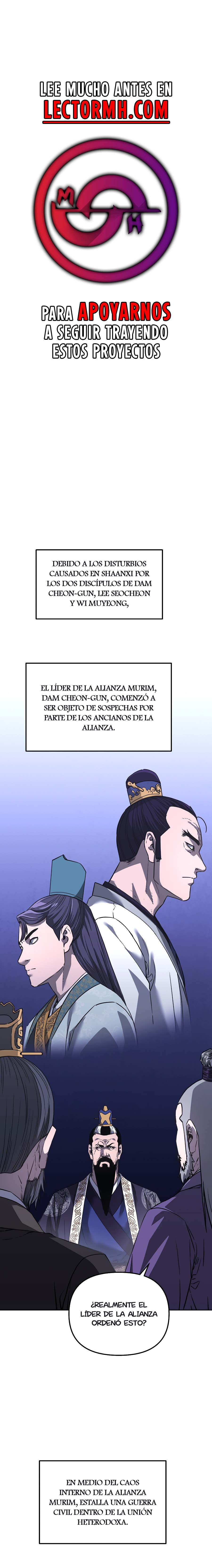 Murim Ranker capítulo 160 página 2