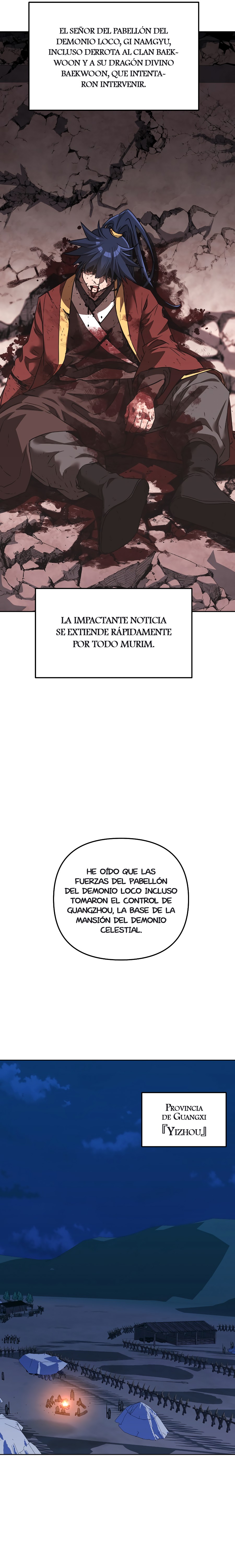 Murim Ranker capítulo 160 página 4
