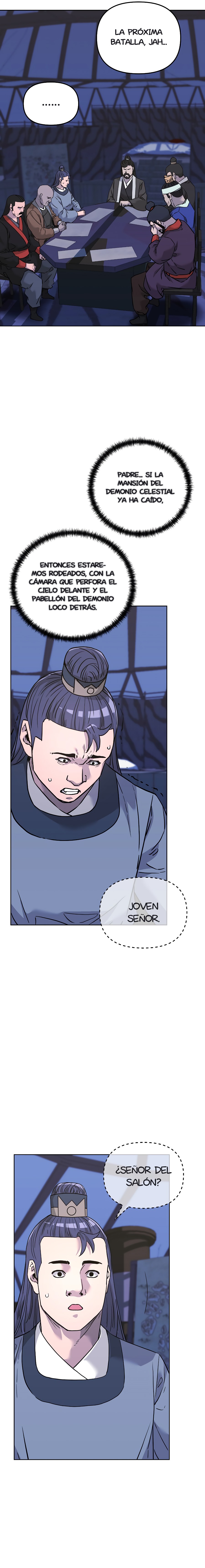 Murim Ranker capítulo 160 página 6