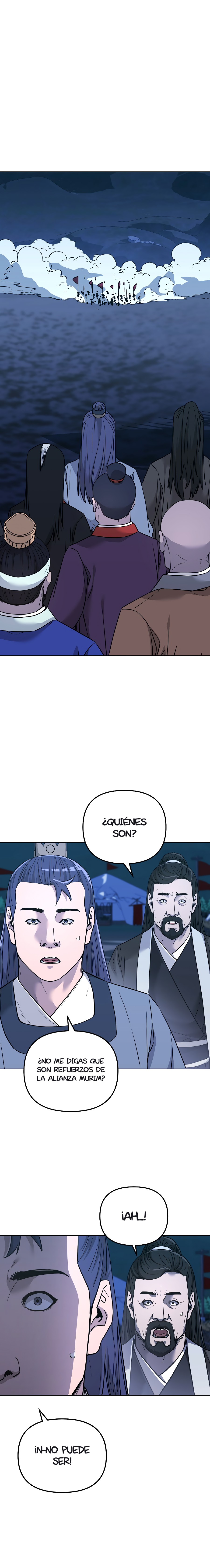 Murim Ranker capítulo 160 página 8