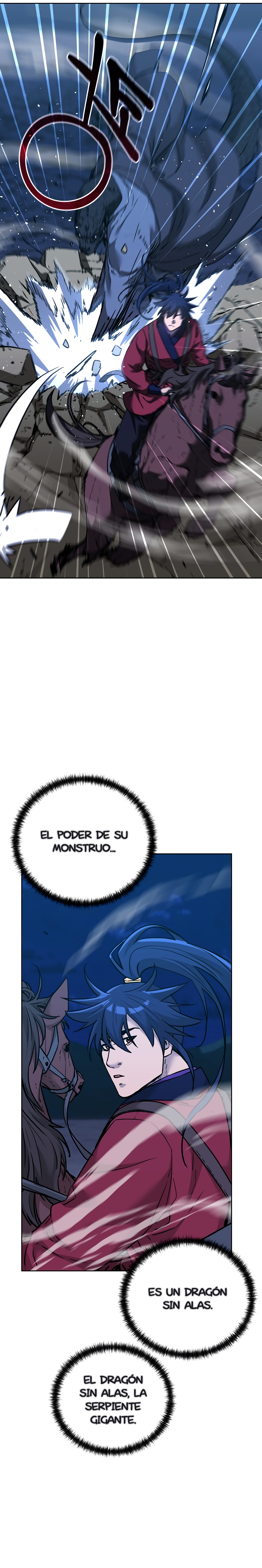 Murim Ranker capítulo 161 página 11