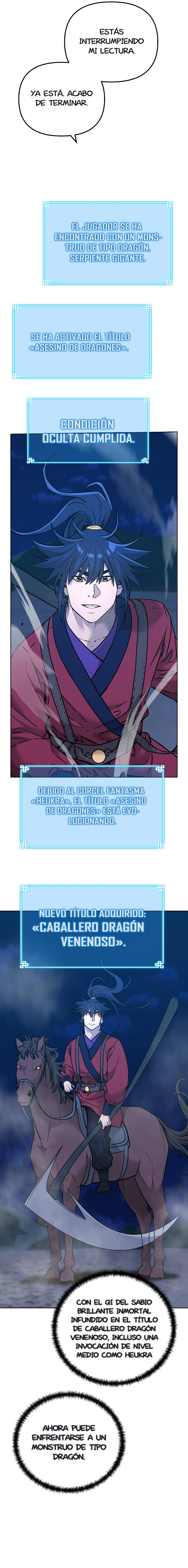 Murim Ranker capítulo 161 página 14