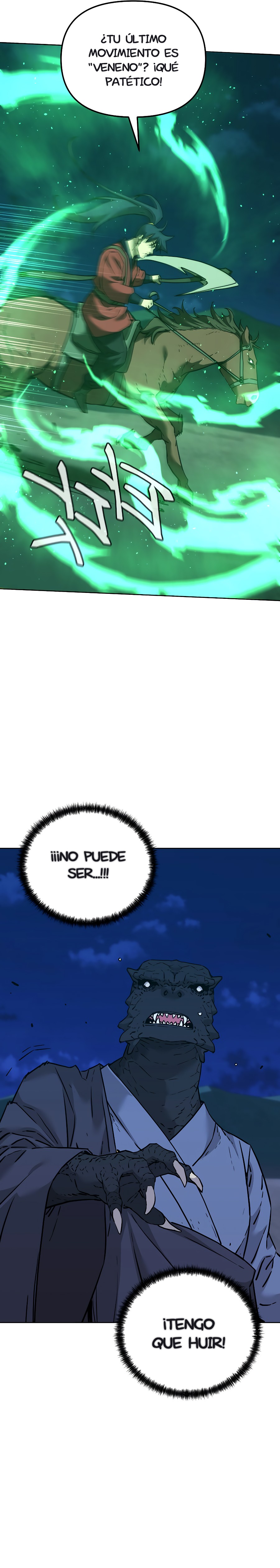 Murim Ranker capítulo 161 página 17