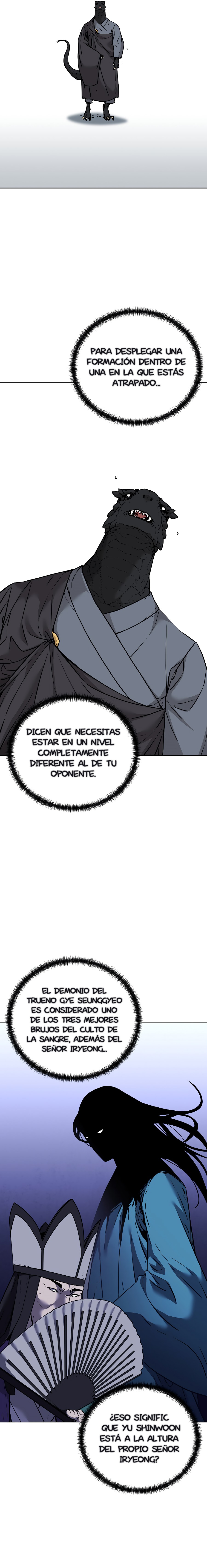 Murim Ranker capítulo 161 página 21