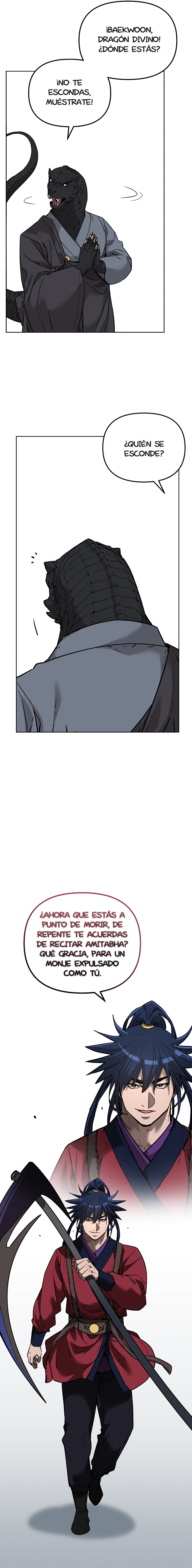 Murim Ranker capítulo 161 página 23
