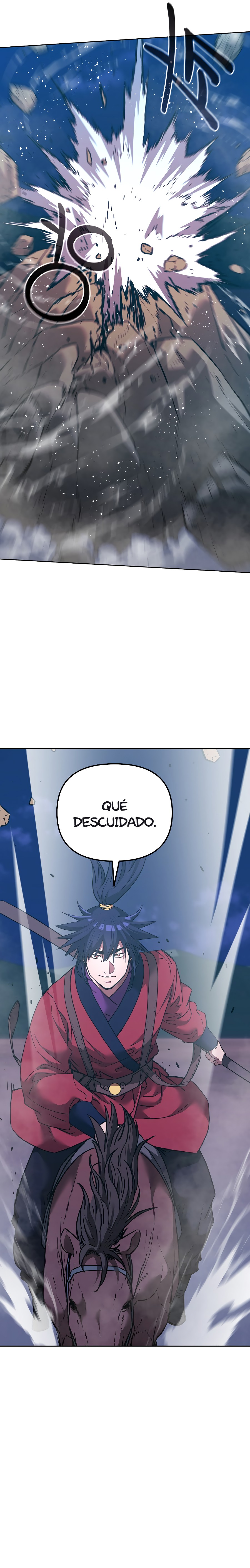 Murim Ranker capítulo 161 página 5