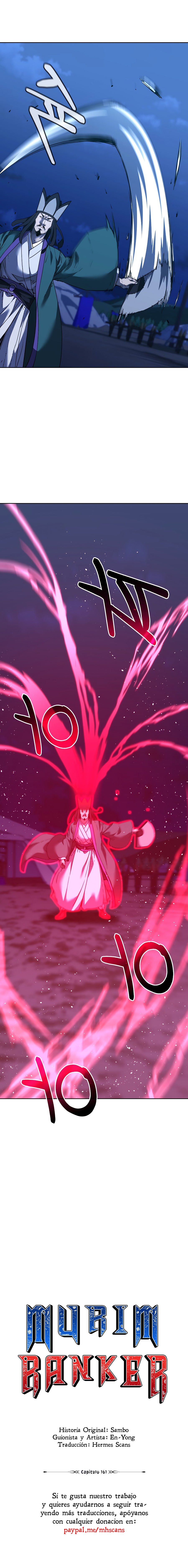 Murim Ranker capítulo 161 página 7