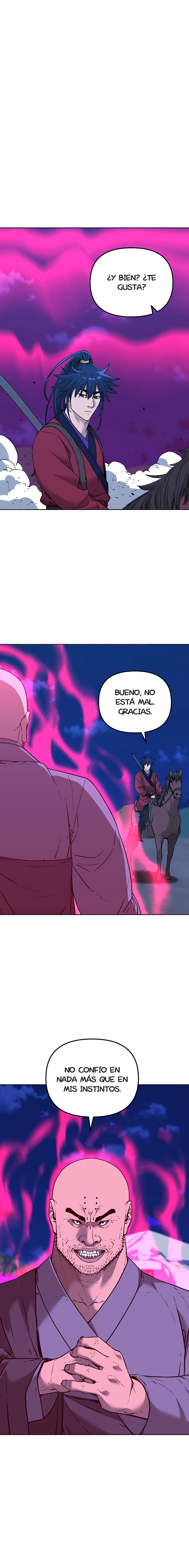 Murim Ranker capítulo 161 página 8