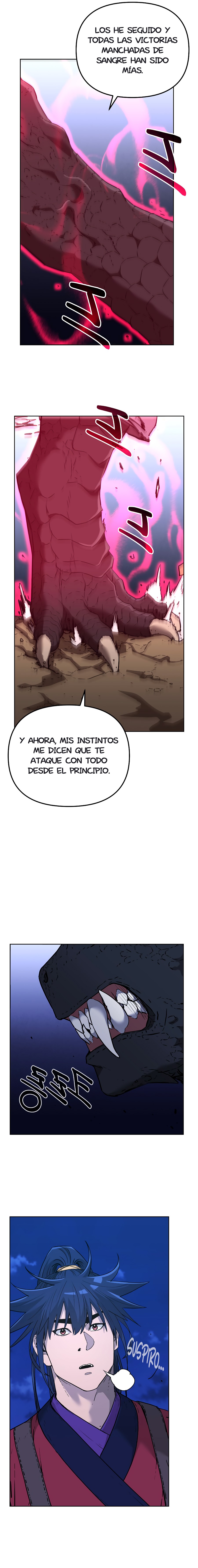 Murim Ranker capítulo 161 página 9
