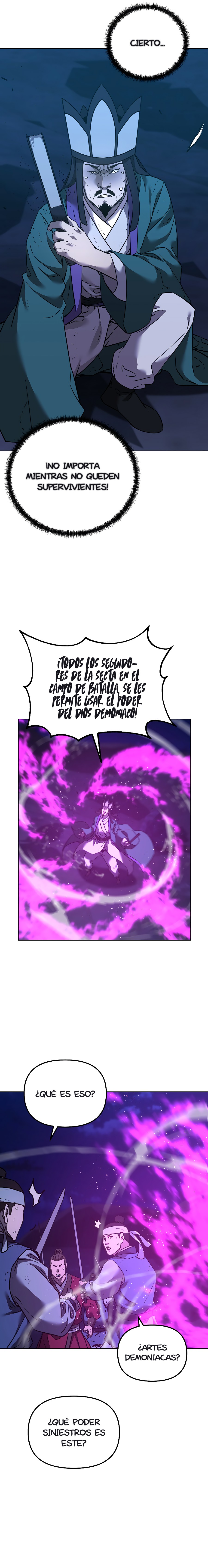 Murim Ranker capítulo 162 página 13