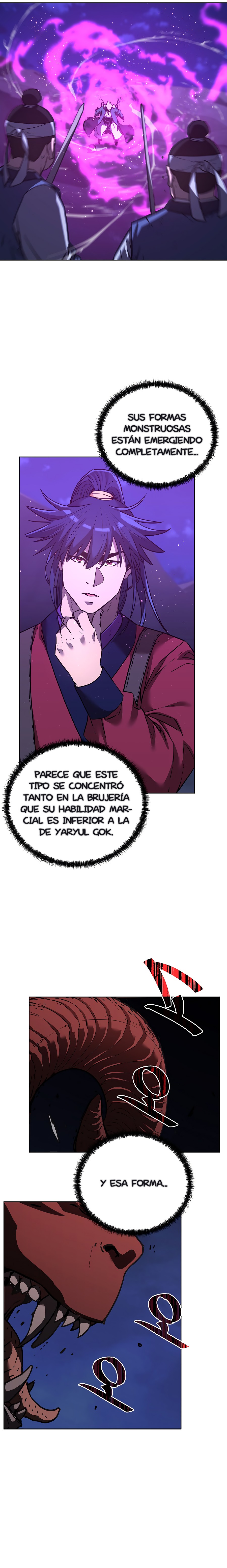 Murim Ranker capítulo 162 página 14