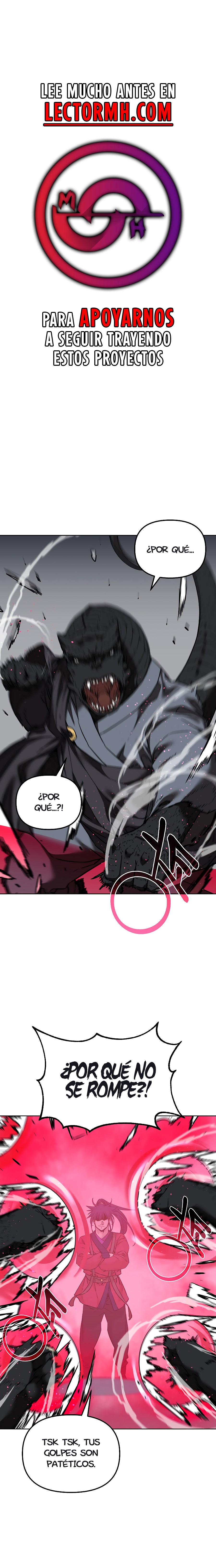 Murim Ranker capítulo 162 página 2