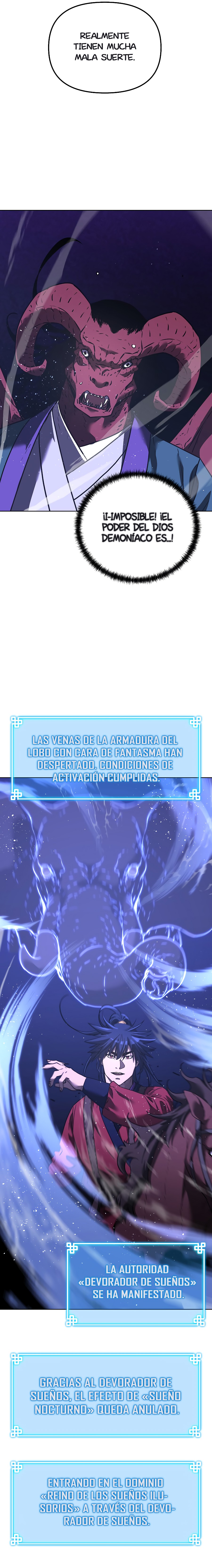 Murim Ranker capítulo 162 página 21