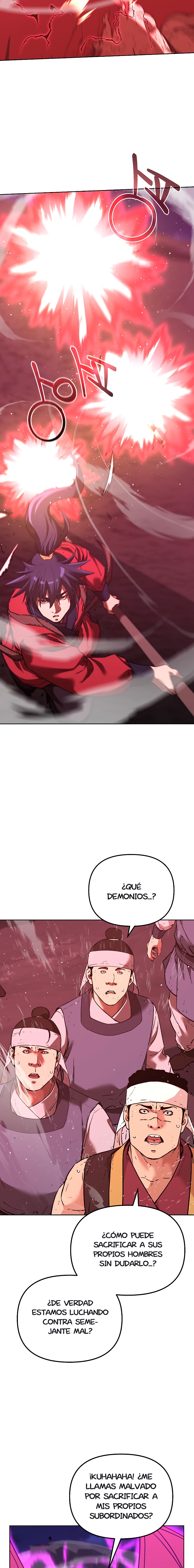 Murim Ranker capítulo 163 página 12