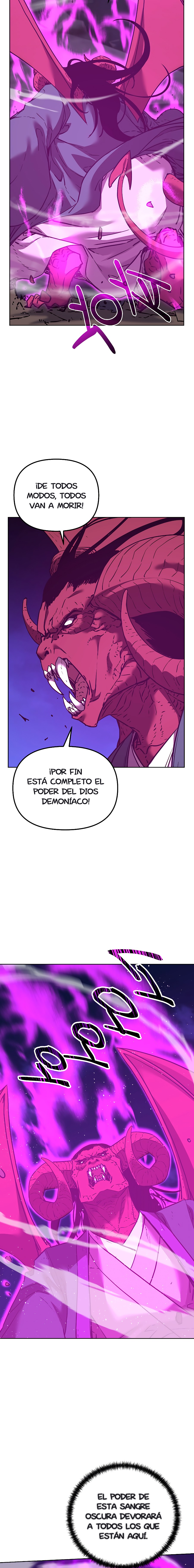Murim Ranker capítulo 163 página 13