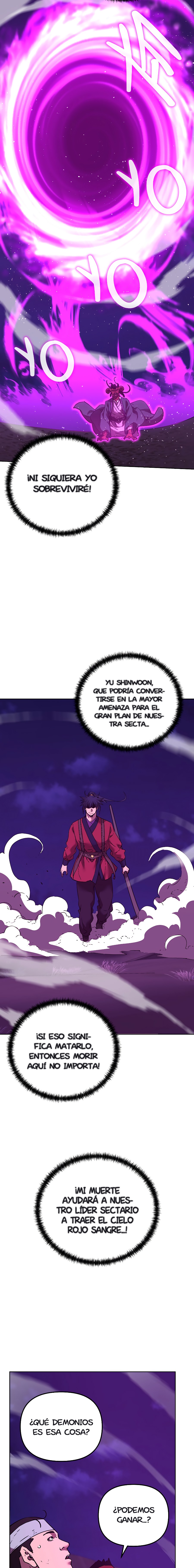 Murim Ranker capítulo 163 página 14