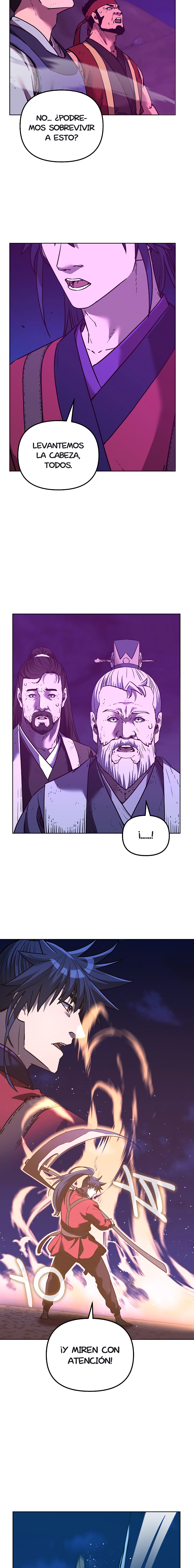 Murim Ranker capítulo 163 página 15