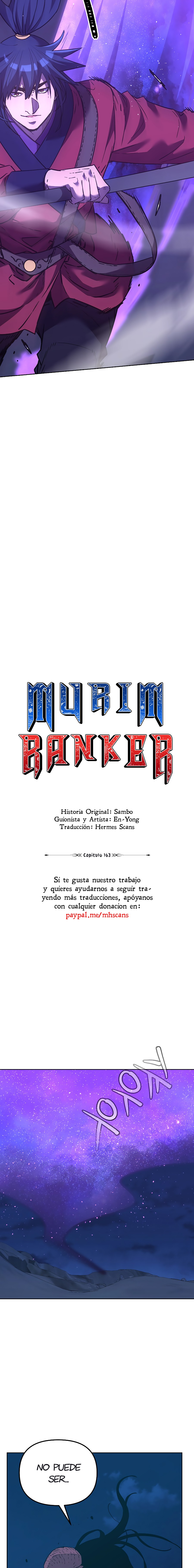 Murim Ranker capítulo 163 página 17