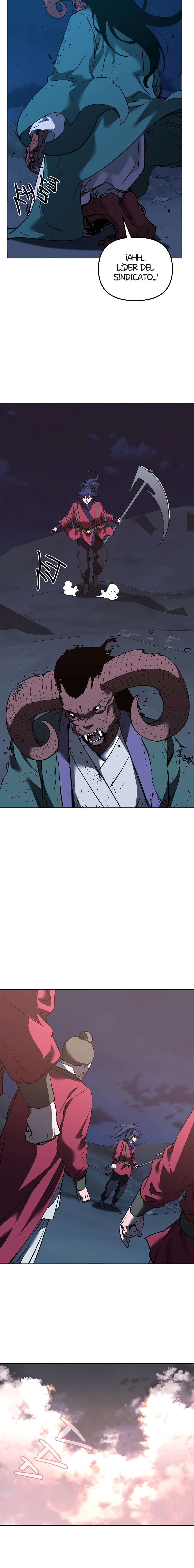 Murim Ranker capítulo 163 página 18