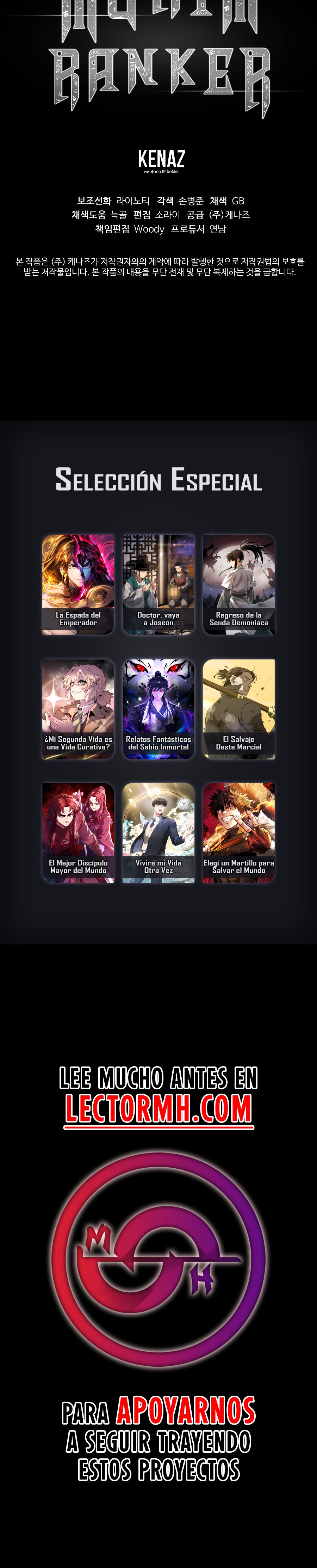 Murim Ranker capítulo 163 página 20