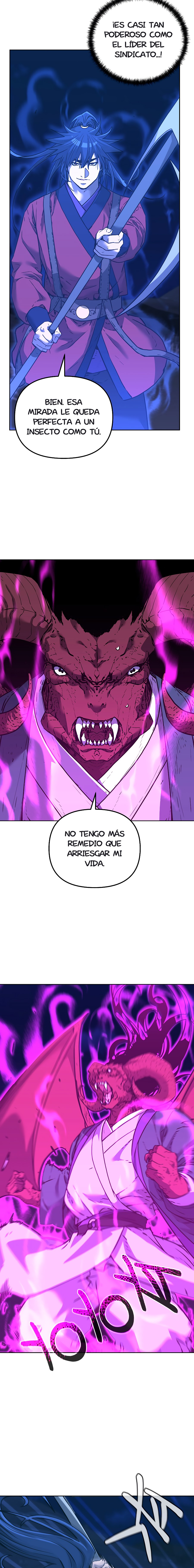 Murim Ranker capítulo 163 página 7