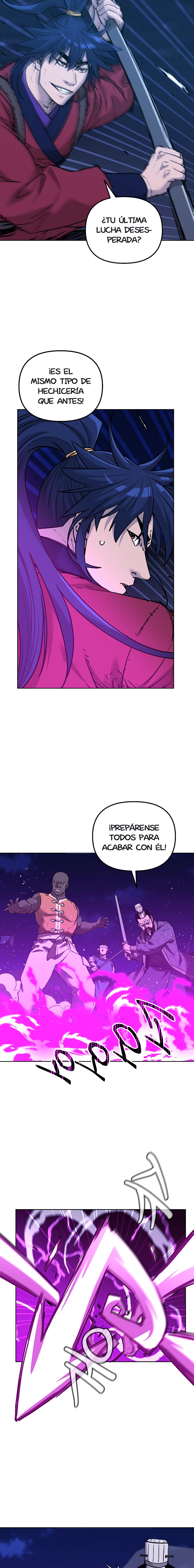 Murim Ranker capítulo 163 página 8