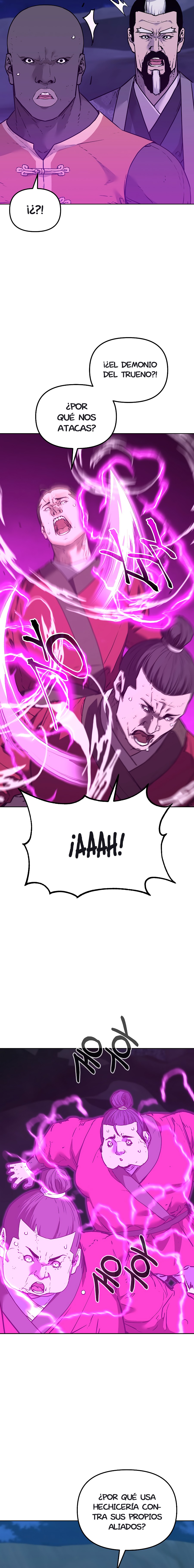 Murim Ranker capítulo 163 página 9
