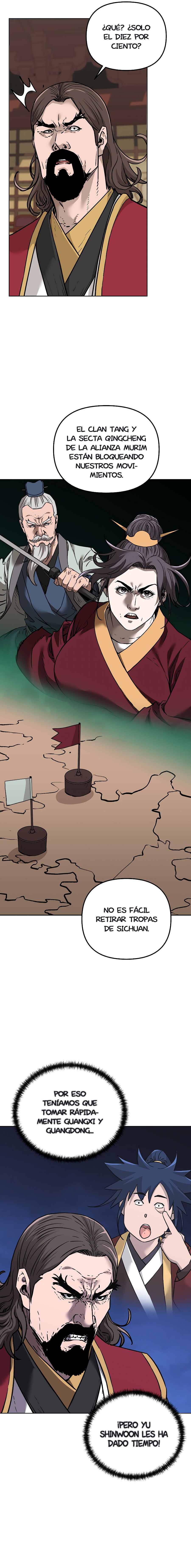Murim Ranker capítulo 164 página 12