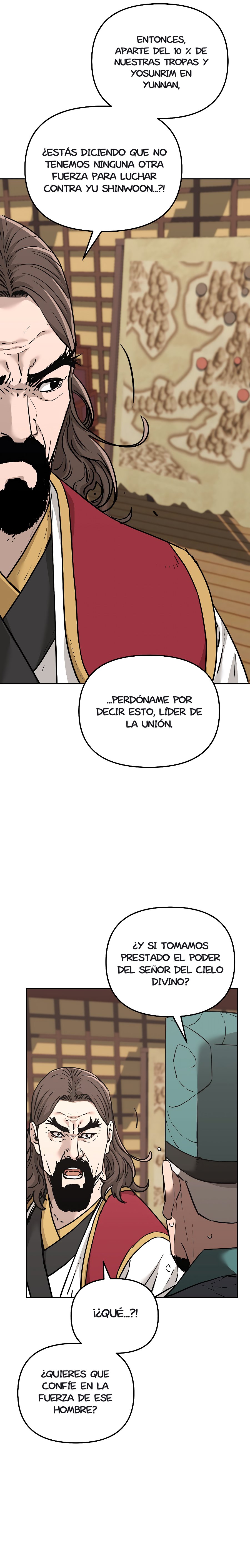 Murim Ranker capítulo 164 página 14