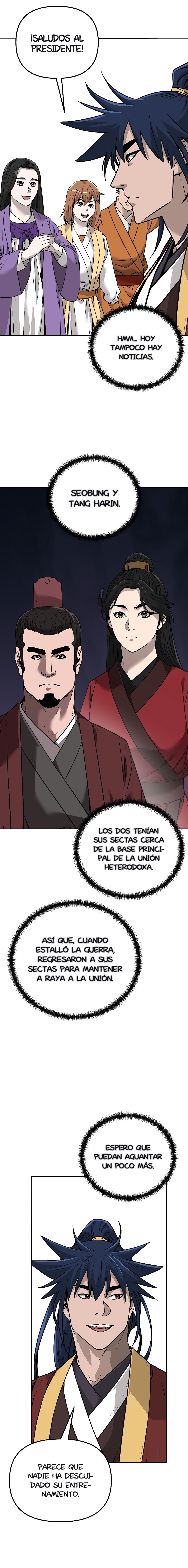 Murim Ranker capítulo 164 página 17