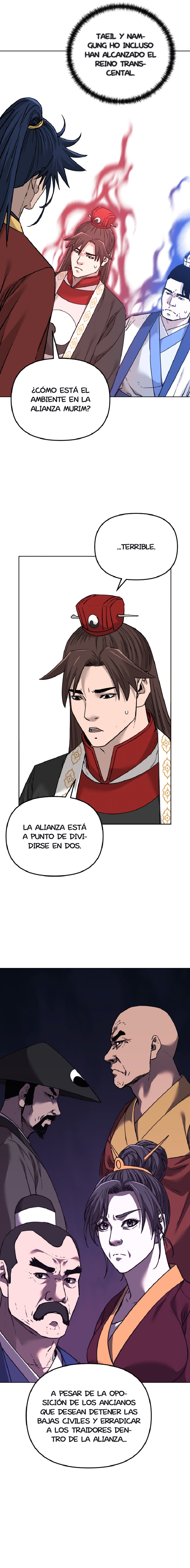 Murim Ranker capítulo 164 página 19