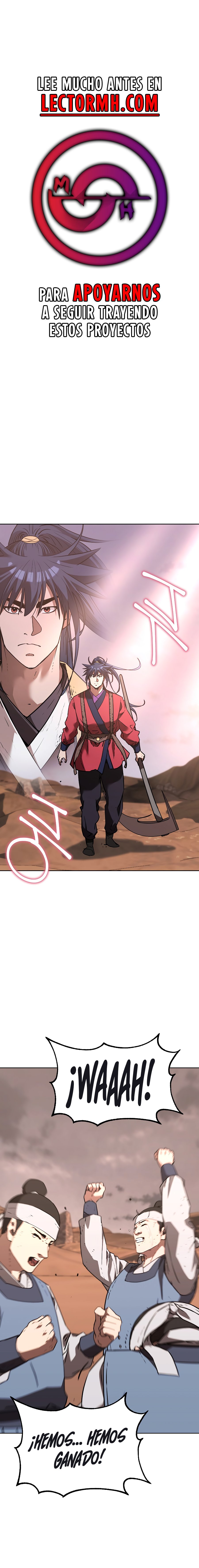 Murim Ranker capítulo 164 página 2