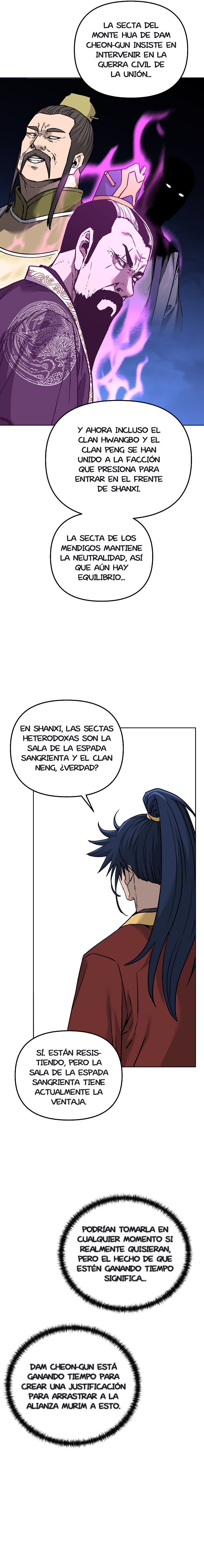Murim Ranker capítulo 164 página 20