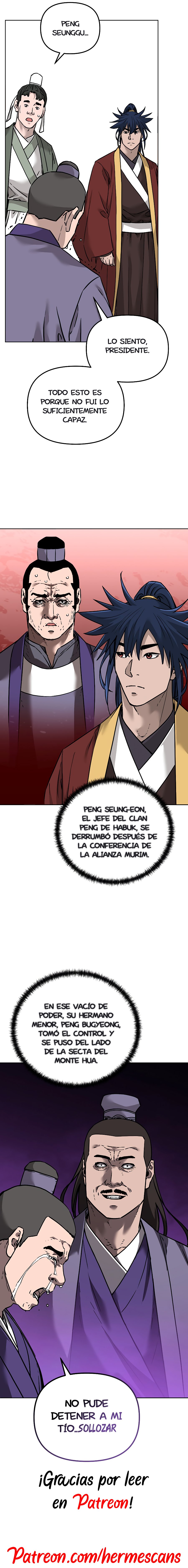 Murim Ranker capítulo 164 página 21