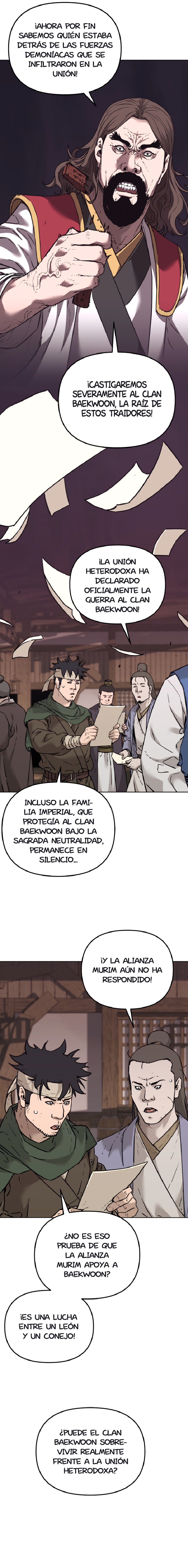 Murim Ranker capítulo 164 página 8