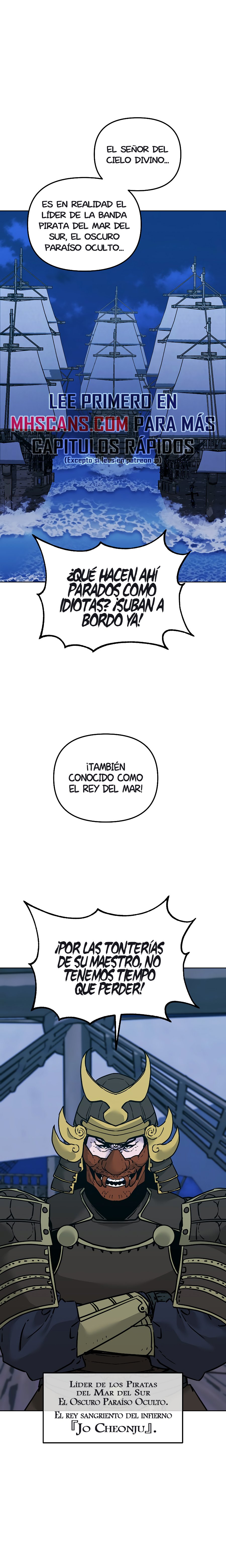 Murim Ranker capítulo 165 página 13