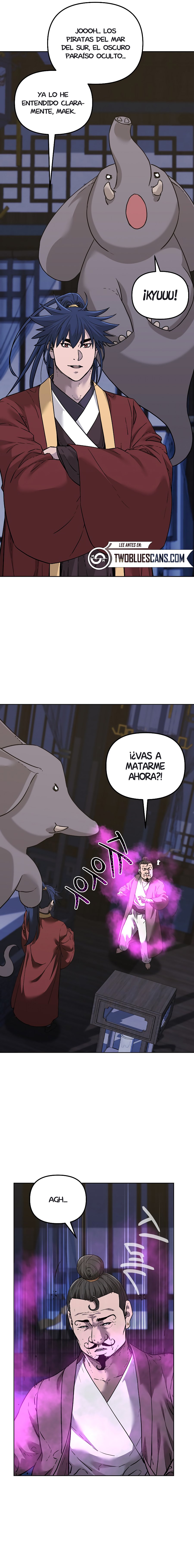 Murim Ranker capítulo 165 página 14