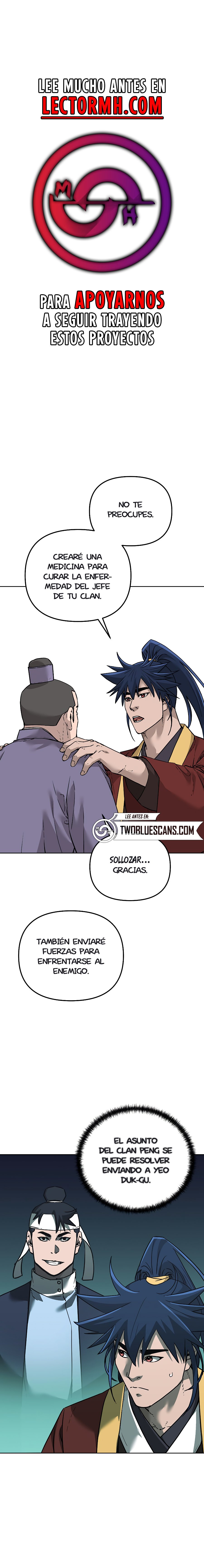 Murim Ranker capítulo 165 página 2