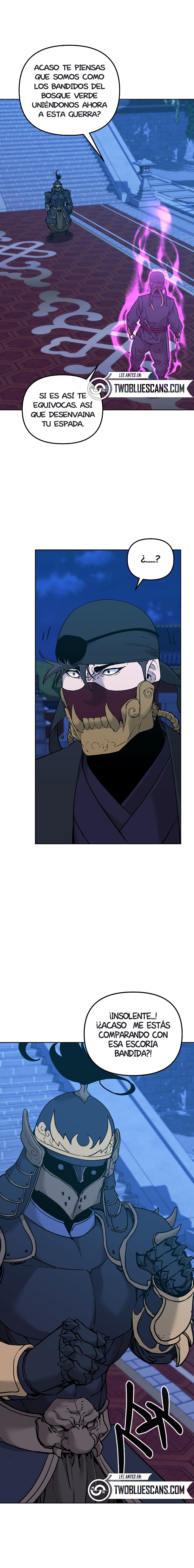 Murim Ranker capítulo 165 página 23