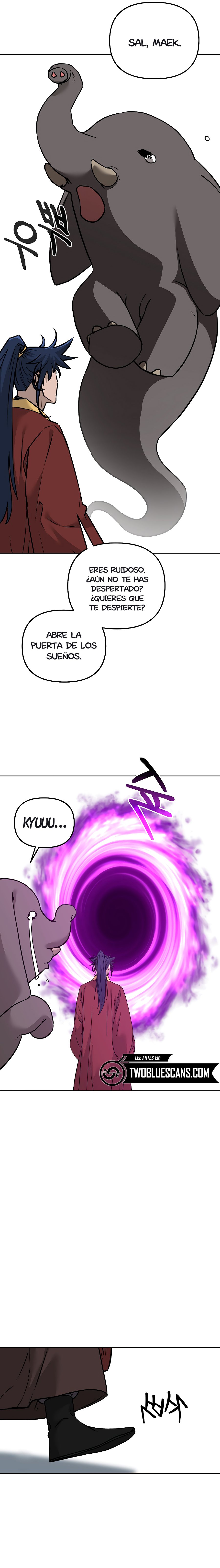 Murim Ranker capítulo 165 página 6