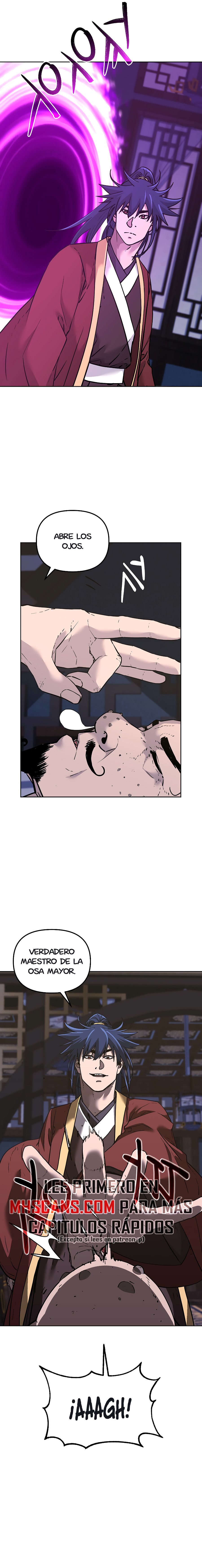 Murim Ranker capítulo 165 página 7