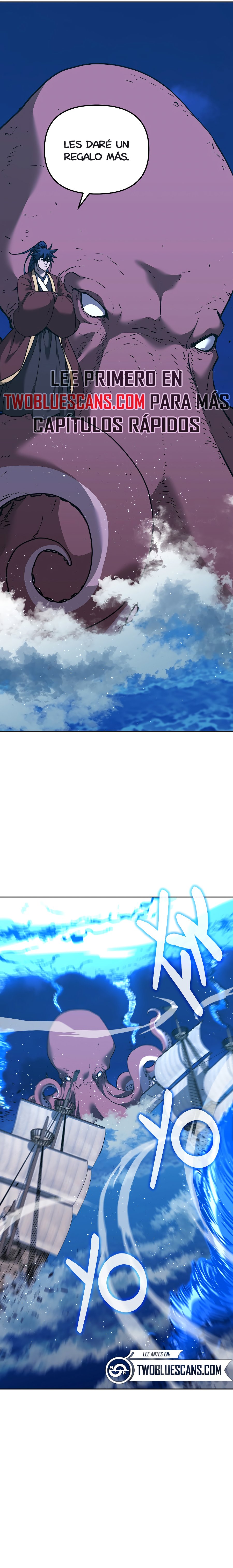 Murim Ranker capítulo 166 página 11