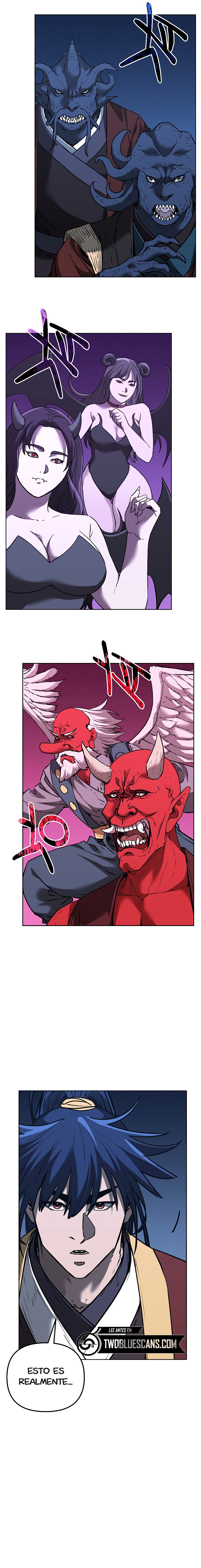 Murim Ranker capítulo 166 página 13